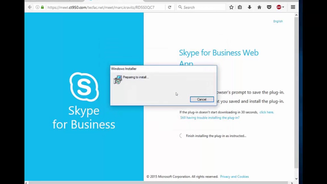 can i use skype for business on a mac?